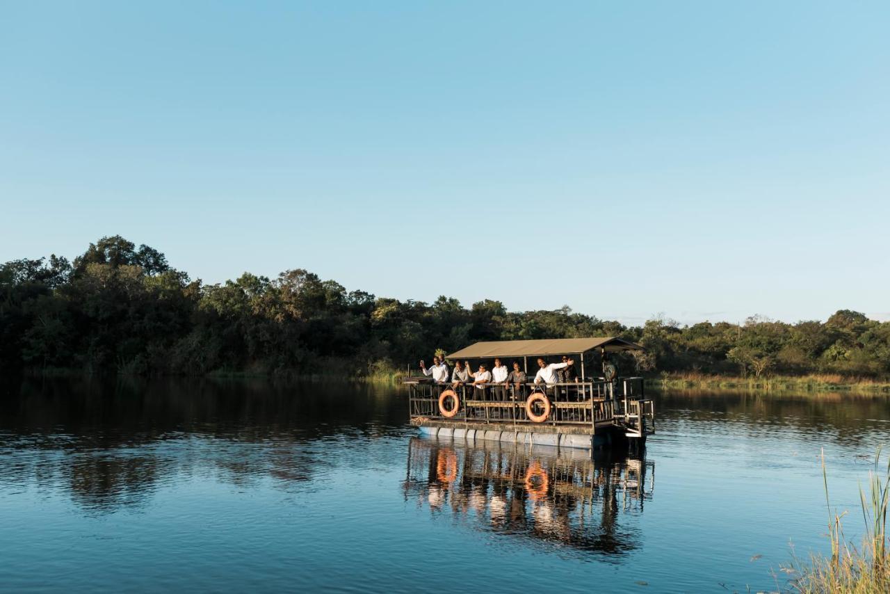 Tzaneen Country Lodge Luaran gambar