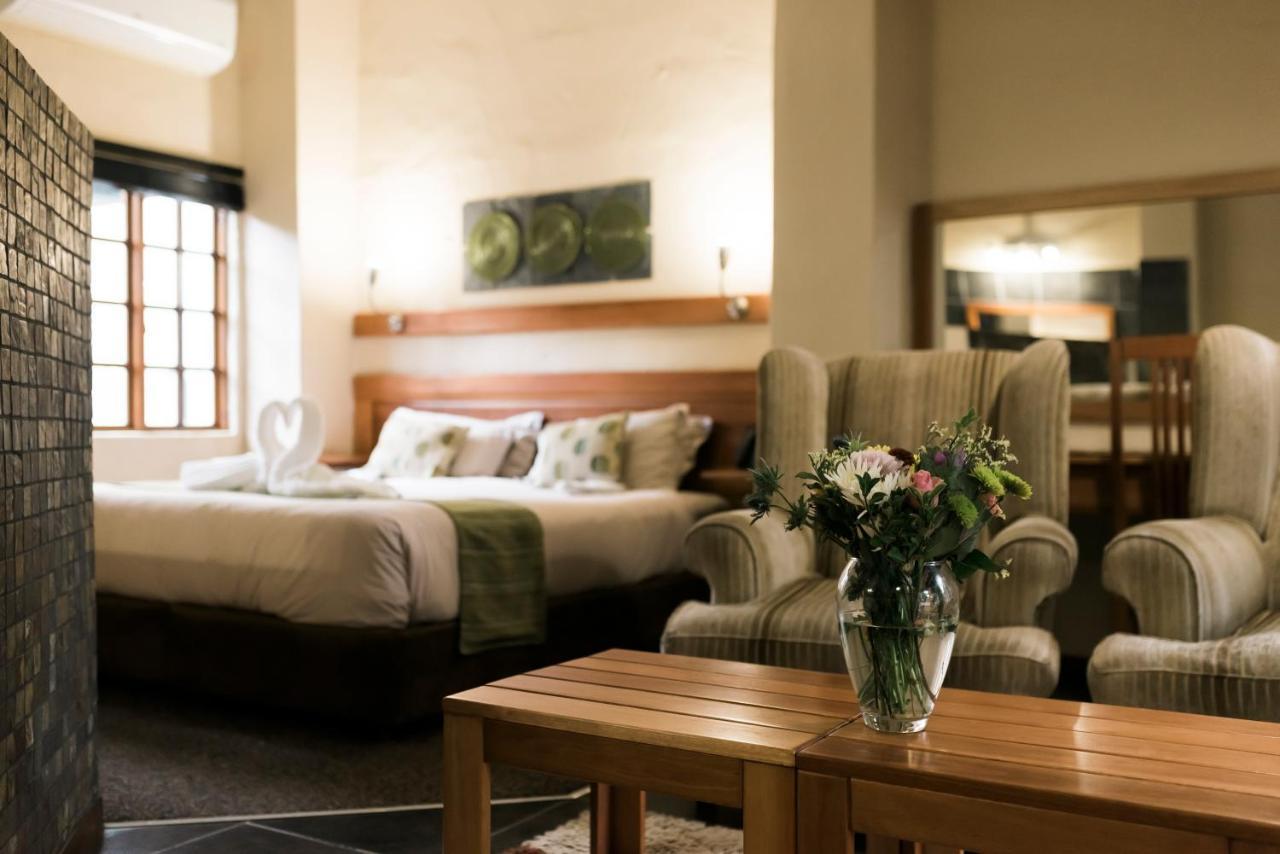Tzaneen Country Lodge Luaran gambar