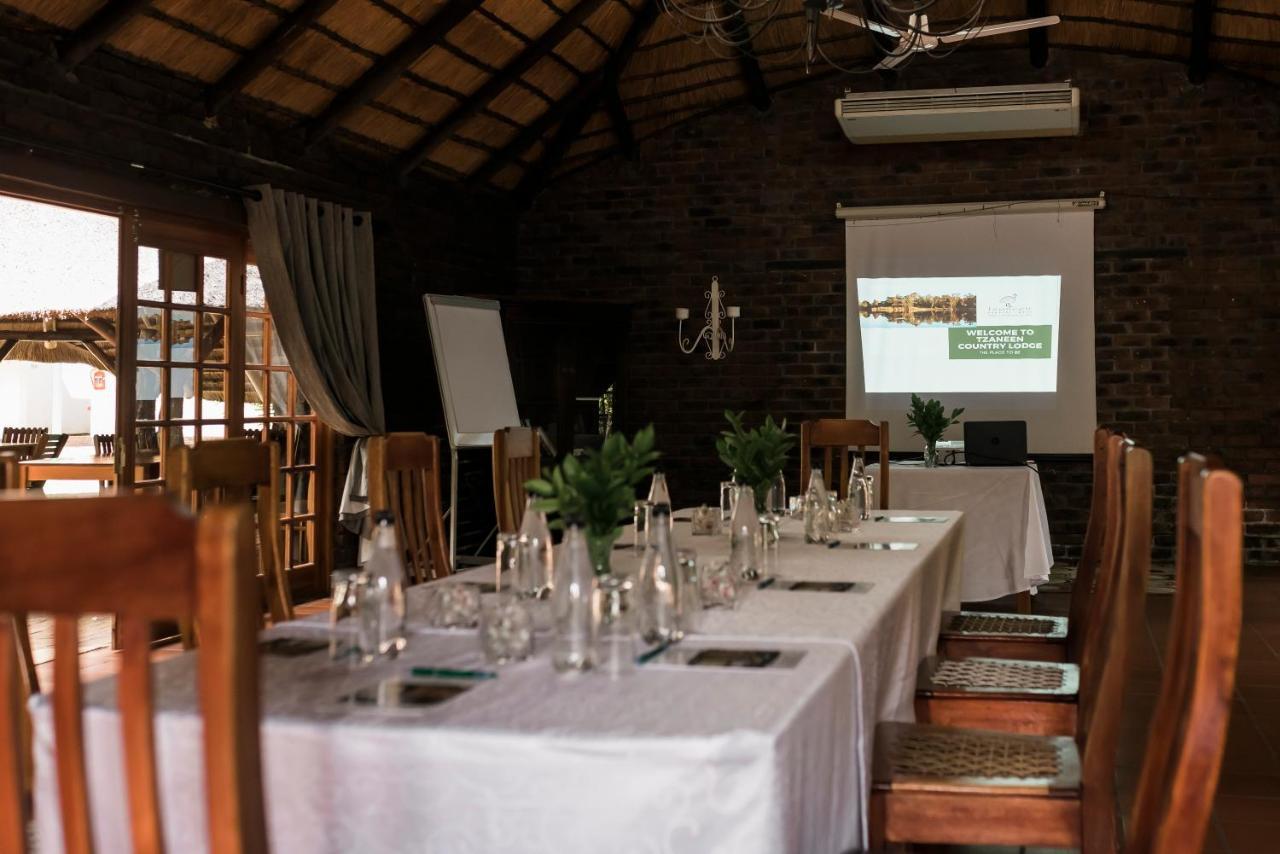 Tzaneen Country Lodge Luaran gambar