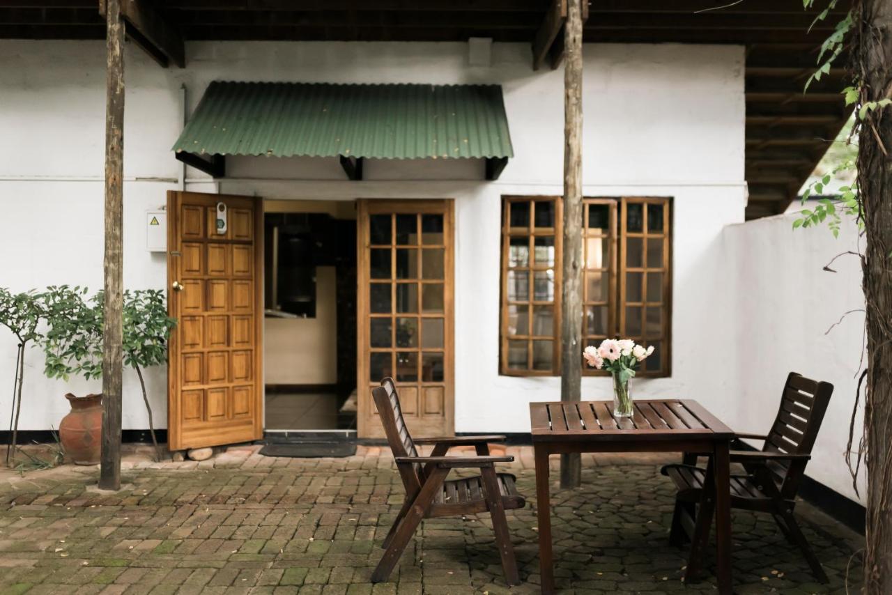 Tzaneen Country Lodge Luaran gambar
