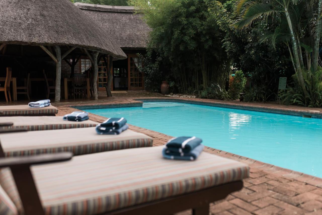 Tzaneen Country Lodge Luaran gambar