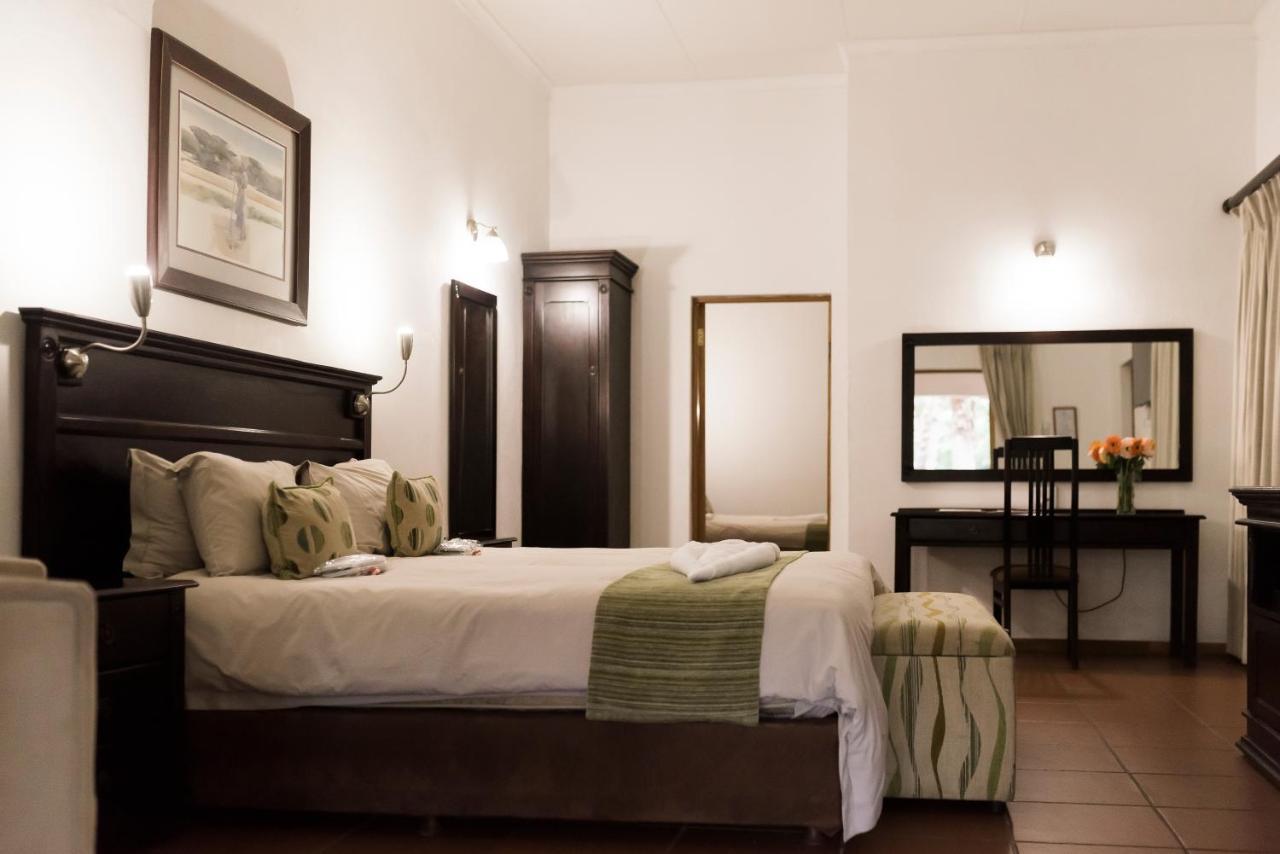 Tzaneen Country Lodge Luaran gambar