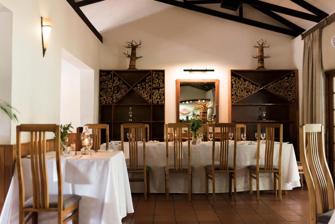 Tzaneen Country Lodge Luaran gambar