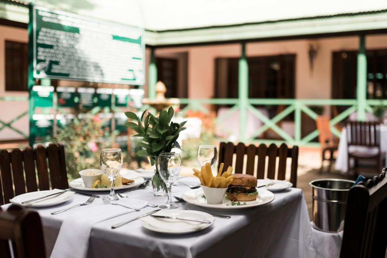 Tzaneen Country Lodge Luaran gambar