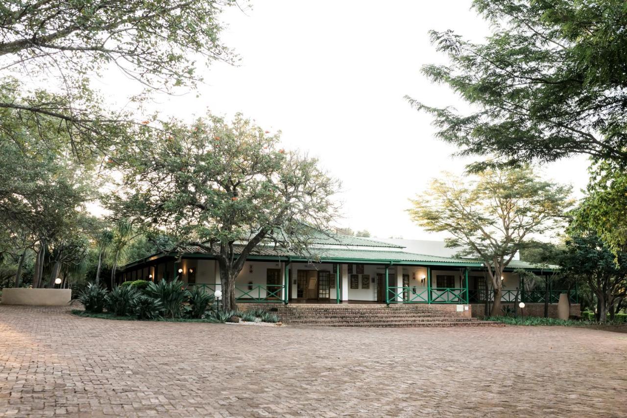 Tzaneen Country Lodge Luaran gambar