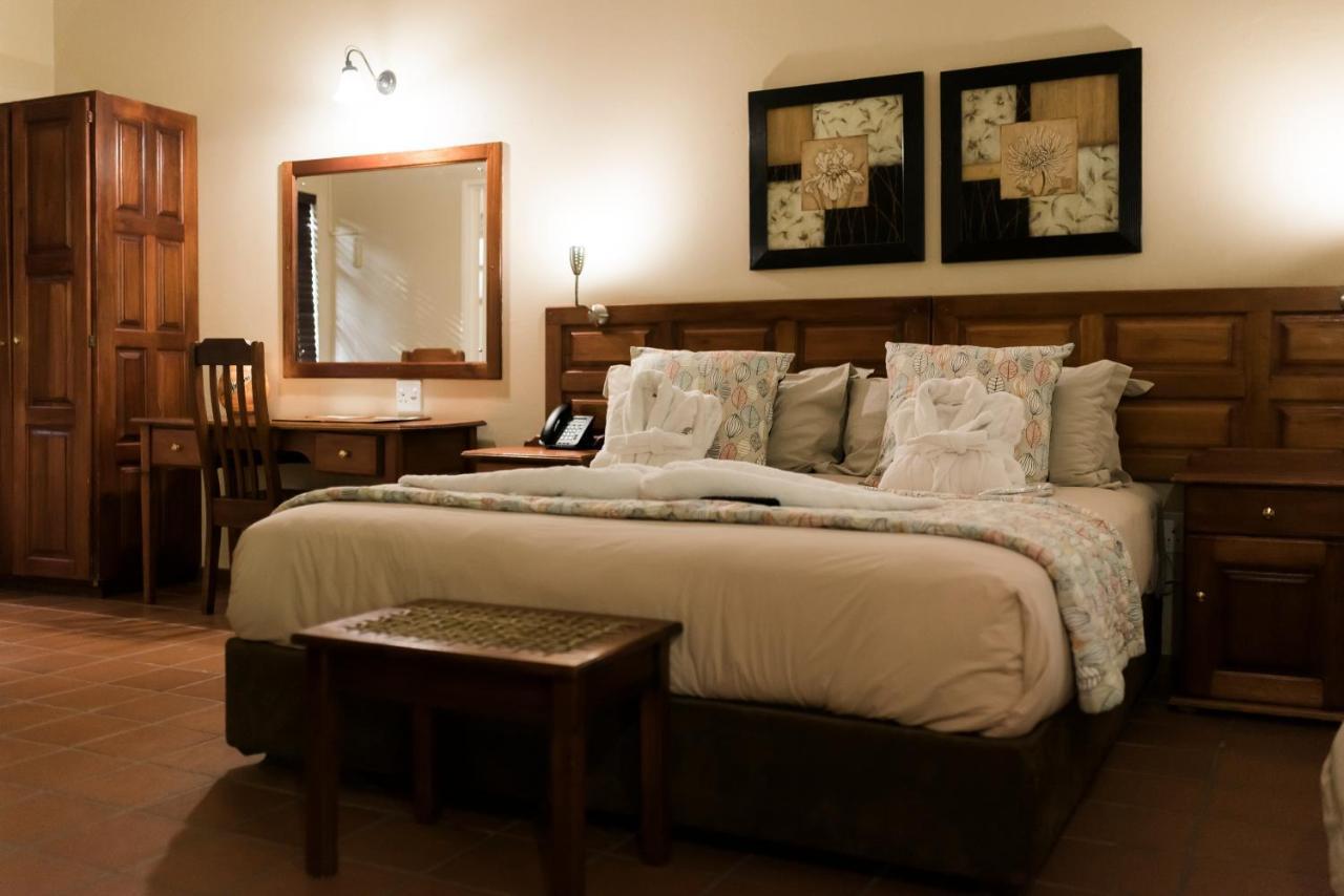 Tzaneen Country Lodge Luaran gambar