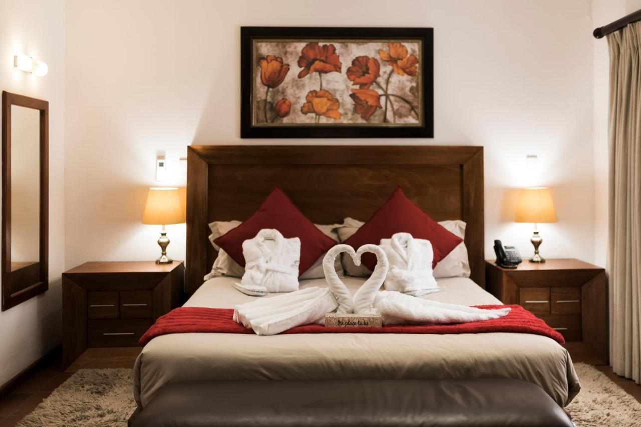 Tzaneen Country Lodge Luaran gambar