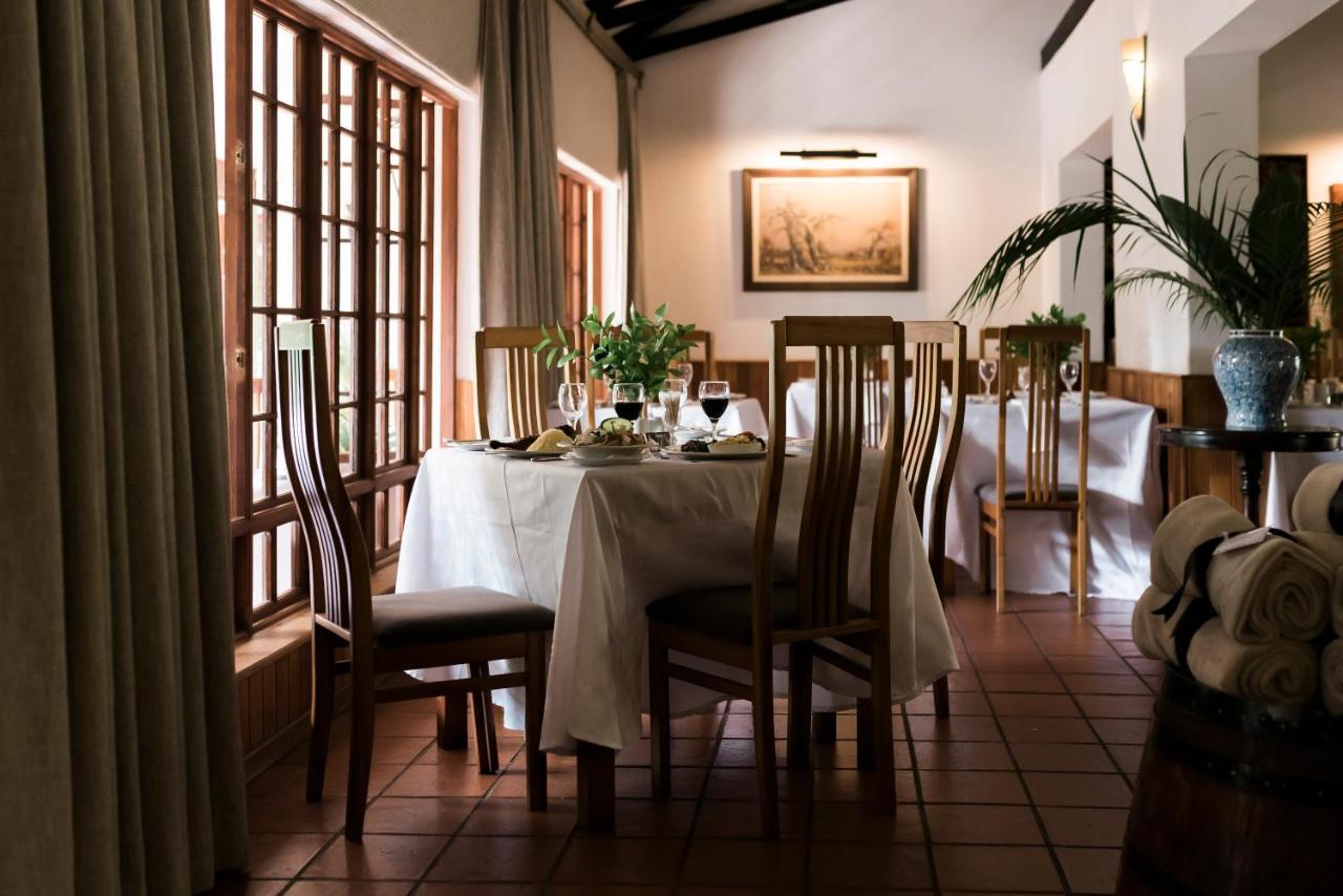 Tzaneen Country Lodge Luaran gambar