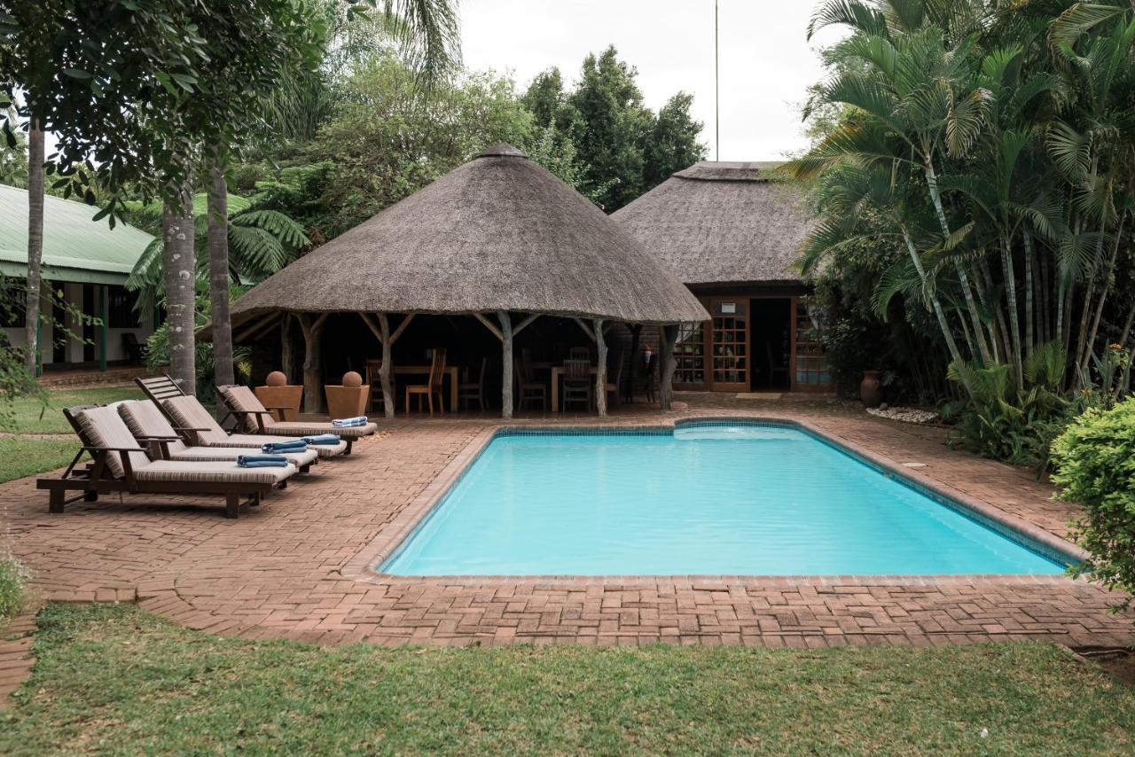 Tzaneen Country Lodge Luaran gambar
