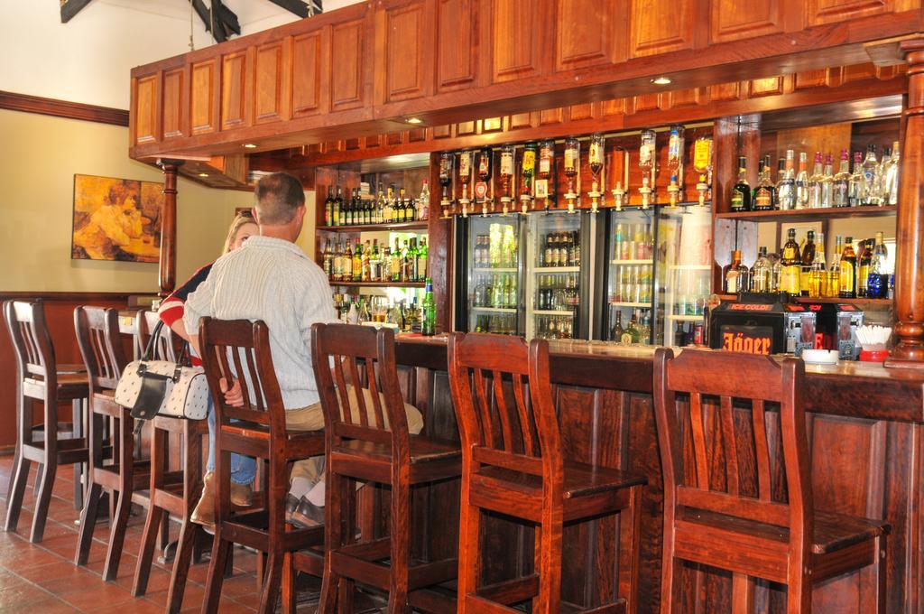 Tzaneen Country Lodge Luaran gambar