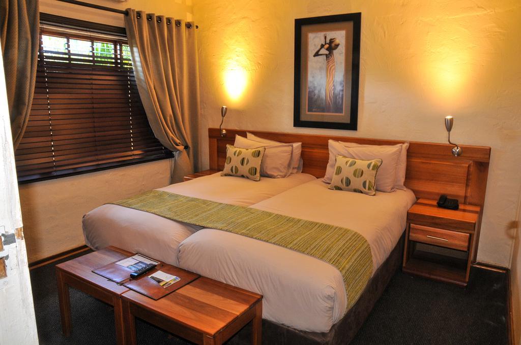 Tzaneen Country Lodge Luaran gambar