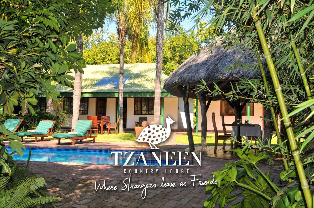 Tzaneen Country Lodge Luaran gambar