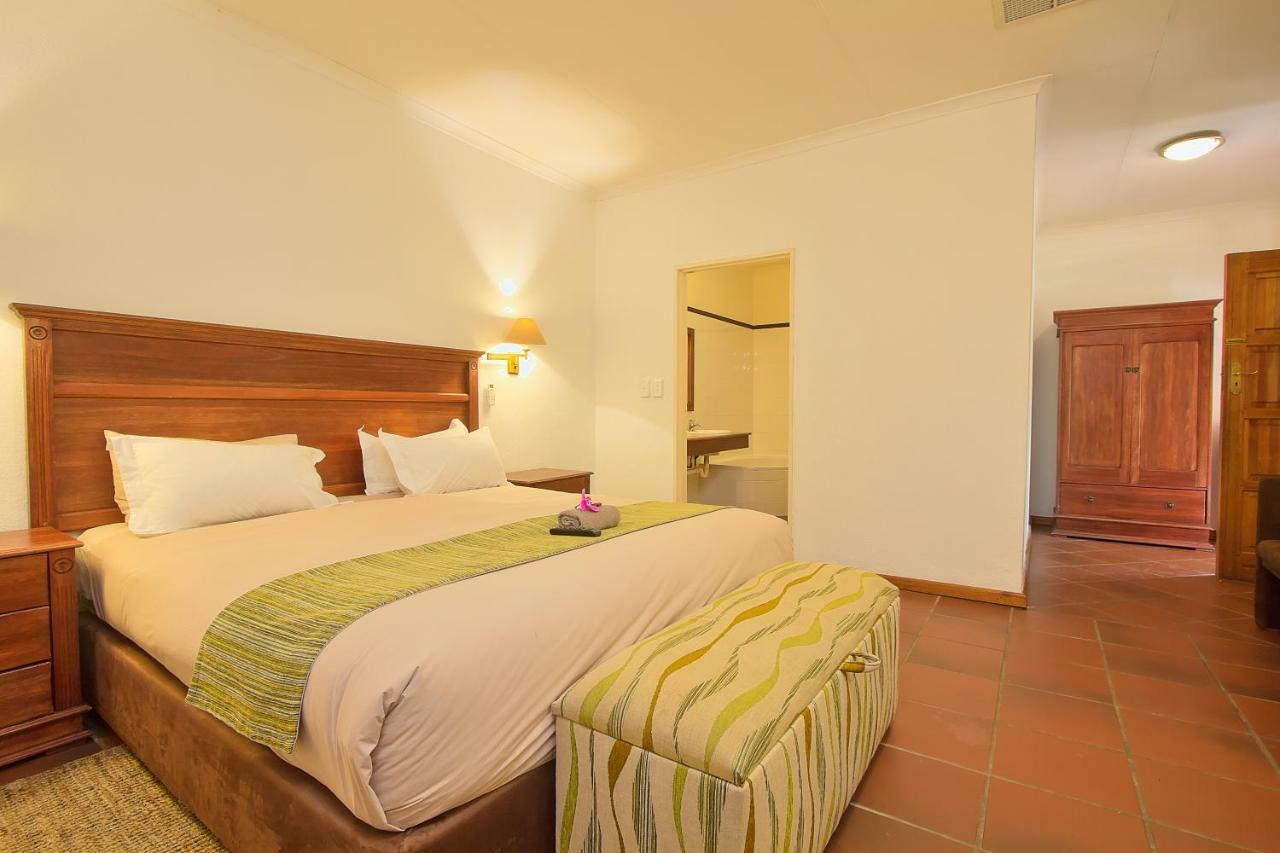 Tzaneen Country Lodge Luaran gambar